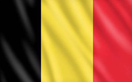 belgija-zastava
